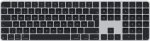Apple Magic Keyboard with Touch ID and Numeric Keypad | MXK83S/A | Standard | Wireless | Swedish | Bluetooth MXK83S/A | 195949655715