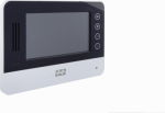 Video intercom monitor 240x170x33mm, black/silver, MK-07 MK-07 | 5908312590804