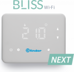 BLISS WI-FI CHRONOTHERMOSTAT 1C9190030W07 | 8012823423951