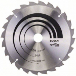 Circular saw blade 254x30x24mm 2608640434 | 3165140314435
