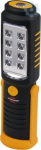 Pārnēsājamā lampa 8+1LED HL DB 81M1H1 1175410010 1175410010 | 4007123641611