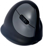 MOUSE USB OPTICAL BREAK/BLACK RGOHBRSWLBL R-GO TOOLS RGOHBRSWLBL | 8719274491668