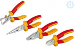 VDE Plier Set 4pc 1600A02NG1 | 4053423246940