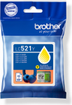 Brother LC521Y | Ink Cartridges | Yellow LC521Y | 4977766839266
