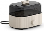 Princess | Wave Egg Boiler | 262047 | Beige | 300 W 01.262047.01.001 | 8711387998812
