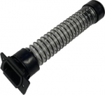 Vacuum Cleaner Accessory ROBOROCK 9.02.0258 Spear-PU Dyad Hose Replacement Black For U10 9.02.0258 9.02.0258