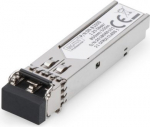 Digitus | Mini SFP Module | DN-81000 | 50-62.5/125 &mu;m MMF (Multi-Mode Fiber) | Multimode LC Duplex Connector | 1250 Mbit/s | Wavelength 850 nm | Maximum transfer distance 550 m DN-81000 | 4016032305651