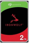 HDD SEAGATE IronWolf 2TB SATA 256 MB 5400 rpm 3,5" ST2000VN003 ST2000VN003 | 7636490078323