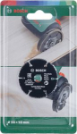 CarbideMultiwheel 50x10mm 1 tk. EasyCut&Grind 1600A01S5X | 4059952507118