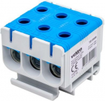 TS1350B 3N universal terminal block Al/Cu 3x1x2,5-50mm2 TS1350B | 4751033951208