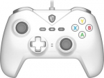 GAMEPAD WIRED FORCE WHITE/FORCE GC200 WHITE MSI FORCE GC200 WHITE | 4711377334341