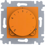 Thermostat with rotary temperature setting 2CHH920003A6066 | 8592624108986