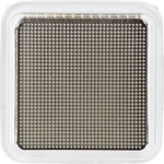 For ambient and orientation lightning. Light outlet top or bottom. For the accommodation of decorative insert types 2145-19, 2144/1x-19, 2144/2x-19, 2145/1x-19, and 2145/2x-19. Standard decorative insert 2145-19 premounted when delivered. 2CKA001510A ...