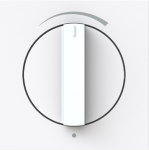 As a cover for volume controllers. Suitable for the >LR mono BJ FM< devices of WHD. 2CKA001710A4137 | 4011395315422