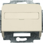 For communication devices.   With labelling field 53.7 x 11.7 mm. 2CKA001724A1002 | 4011395089606