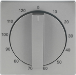 For Busch-Timer insert 1071 U. Running time: 120 min Surface painted. 2CKA001753A0302 | 4011395226650