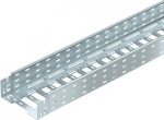Kabeļu rene MKSM perforēta ar Magic savienojumu 85x200x3050, St, FS 6059084 | 4012195830368