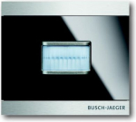 Movement detector with up to 4 channels. For installation in the 1gang, 2gang and 3gang support frame (6346/10-101, 6346/11-101 and 6346/12-101) 2CKA006310A0080 | 4011395118726