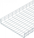 Režģveida rene ar atbilsto&scaron;i veidotu savienotāju un malas augstumu 105 mm. 6002445 | 4012196022076