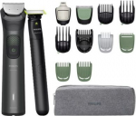 Philips All-in-One Hair trimmer | MG9531/15 9000 Series | Cordless | Wet & Dry | Number of length steps 27 | Black MG9531/15 | 8720689045391