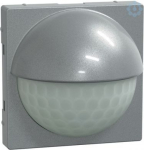 Schneider Electric Merten System M movement sensor MEG5710-0460 is in color aluminium with a time delay of 10 seconds. This movement sensor belongs to M-Arc, M-Elegance, M-Plan, M-Plan glass, M-Smart, M-Star, System M aesthetic group. Its detection f ...
