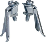 Claw kit, Exxact, for dimmer, flush, steel WDE002396 | 3606480330339