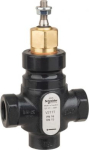 Venta V211T Globe Valve, 2-Way, PN16, Rp 1/2 Internal thread, DN15, 2.5 Kvs, Nodular Iron, Brass Plu 7211720000 | 3606481819680