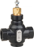 Venta V211T Globe Valve, 2-Way, PN16, Rp 1 Internal thread, DN25, 10 Kvs, Nodular Iron Body and Seat 7211732000 | 3606489658250