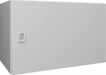 AX Compact enclosure, WHD: 600x380x350 mm, sheet steel 1339000 | 4028177813175