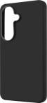 Fixed MagFlow | Back cover | Samsung | Galaxy S26 | Liquid Silicon | Black FIXFLM2-1704-BK | 8591680191291