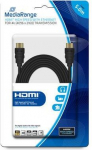 CABLE HDMI-HDMI 5M/MRCS158 MEDIARANGE MRCS158 | 4260459612643