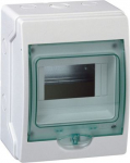 Consumer unit Mureva 6 mod. IP65 200x156x112mm 13958 | 3303430139584