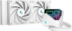 Deepcool | LT520 | Intel, AMD | Premium CPU Liquid Cooler R-LT520-WHAMNF-G-1 | 6933412728115