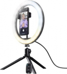 Ring light LED&green/screen kit 24881 | 8713439248814