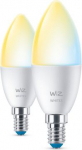 Smart LED bulb Wi-Fi BLE 40W C37 E14 927-65 TW 2PF/6 929002448742 | 8719514551336