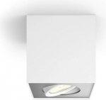 Ceiling light LED BOX single spot white SELV 4.5W 500Lm IP20 915005527901 | 8718696164501