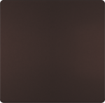 Rocker for universal switch, 68x68mm, Brown, DELTA style 5TG7141-0CH00 | 4001869583396