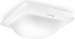 Presence detector IR Quattro HD-2 24m BT IPD UP WS 360&deg; max.8x8m 2-2000lx IP20 White 064396 | 4007841064396