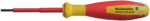 Screwdriver, flat SL, 2.5x75mm, 1000V 2749790000 | 4050118896534