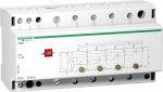 CDSc - single phase load-shedding contactor - 4 channels A9C15906 | 3606480376856