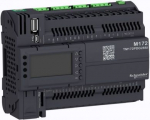 Controller, Modicon M171/M172/M173, performance display 28 IO, Ethernet, solid state relay TM172PDG28SI | 3606489729509