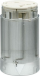 Indicator bank, Harmony XVM, Illuminated unit for modular tower lights, plastic, clear, 45, for bulb XVMC37 | 3389119004282