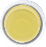 Head for non illuminated push button, Harmony XB5, plastic, projecting, yellow, 22mm, spring return, ZB5AP5 | 3389110906691