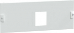 Front plate, PrismaSeT G, for NSX/NSX vigi 100A/250A+PWERTAG, 4M, horizontal, fixed, toggle, cut-out LVS03334 | 3606481874160
