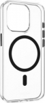 Fixed | MagPurity | Back cover | Apple | iPhone 15 Pro Max | Polycarbonate + TPU | Transparent FIXPURM-1203-BK | 8591680156542
