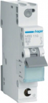Miniature Circuit Breaker (MCB) 6kA 1P B 10A QC MBS110 | 3250614314711