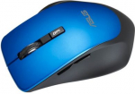 WT425 Wireless computer mouse, AA, USB, Blue 90XB0280-BMU040 | 4712900173116