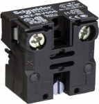 Neon/incandescent bulb, Harmony XB2, multi-button control station,  for 22mm push button, front moun ZB2BV006 | 3389110645385