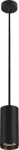 NUMINOS&reg; PD DALI L, Indoor LED pendant light black/black 2700K 36&deg; 1004627 | 4024163247771