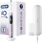 Oral-B Electric Toothbrush | iO9 Series 9 | Rechargeable | For adults | Number of brush heads included 1 | Number of teeth brushing modes 7 | Rose Quartz IO9 ROSE QUARTZ | 8700216013420